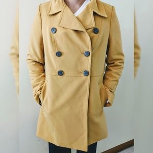 The limited . Yellow. Jacket